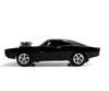 Dickie Jada RC 1:16 F&F 1970 Dodge Charger Photo 2