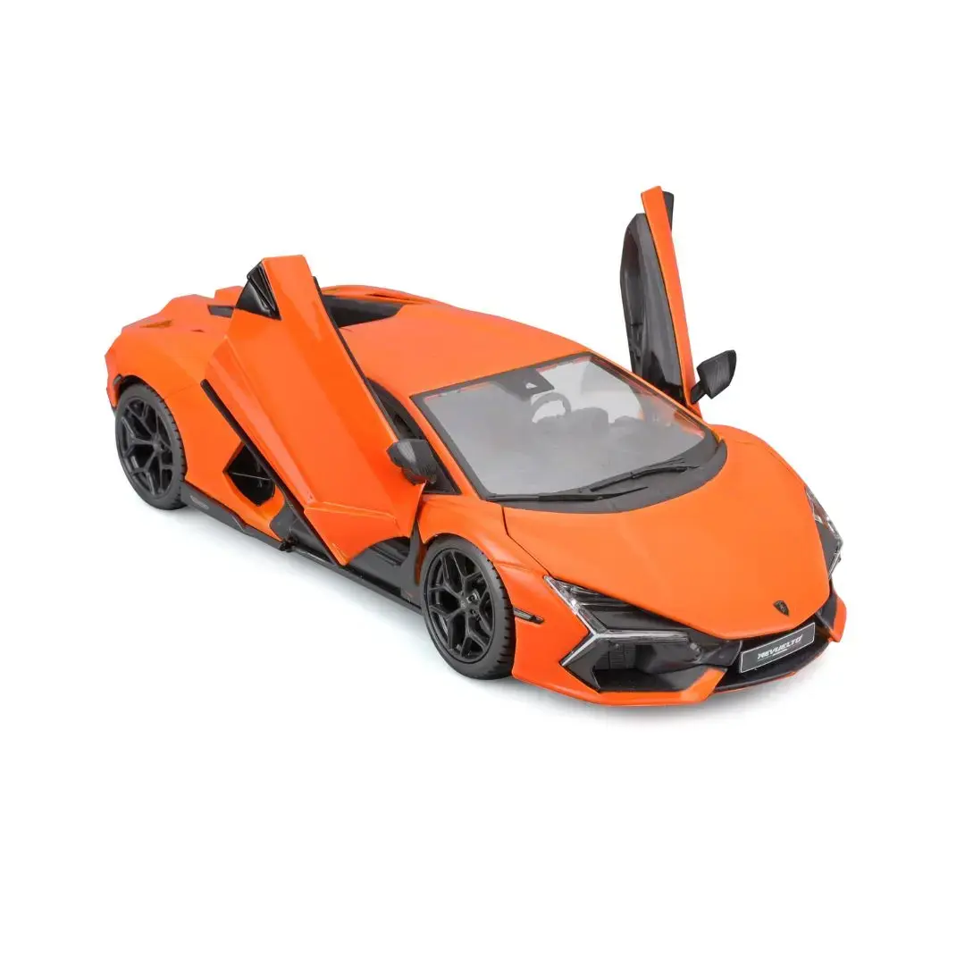 Bburago Lamborghini Revuelto модель 1:24 предсобранная Photo 8