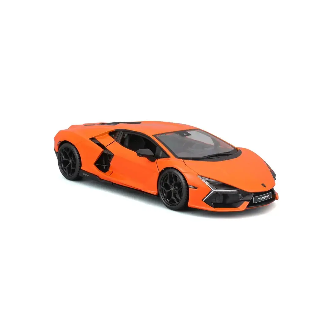 Bburago Lamborghini Revuelto модель 1:24 предсобранная Photo 11