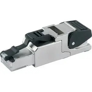 Lapp RJ45 savienotājs kategorija 6A EPIC DATA ED-IE-AX-6A-B-20-FD-FC (MPN 21700616)