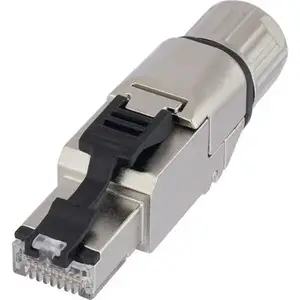 Savienotājs Lapp EPIC ED-IE-AX-5-PN-20-FC RJ-45 sudraba, Cat5e