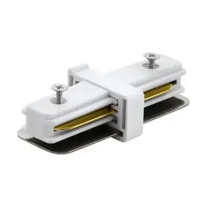 Lighting connector EGLO TB Connector — white plastic housing, 220–240V, 50/60Hz, 81×35×40 mm