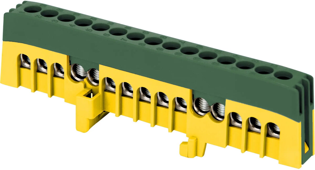 Izolēta spaiļu lente ORNO OR-LZ-8208/15/GN —