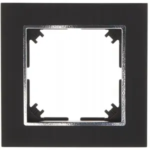 Wall Frame ELEKTROPLAST SANTRA/4171-46/EPN for Electrical Switches and Sockets