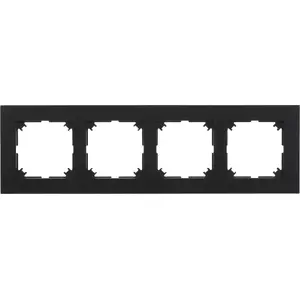 Wall Frame ELEKTROPLAST SANTRA/4174-09/EPN — mounting frame for electrical switches and sockets