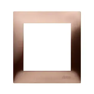 Аксессуар для подрозетника Kontakt-Simon DR1/36 металлический, пластик, 1 шт, 90×1.3 мм