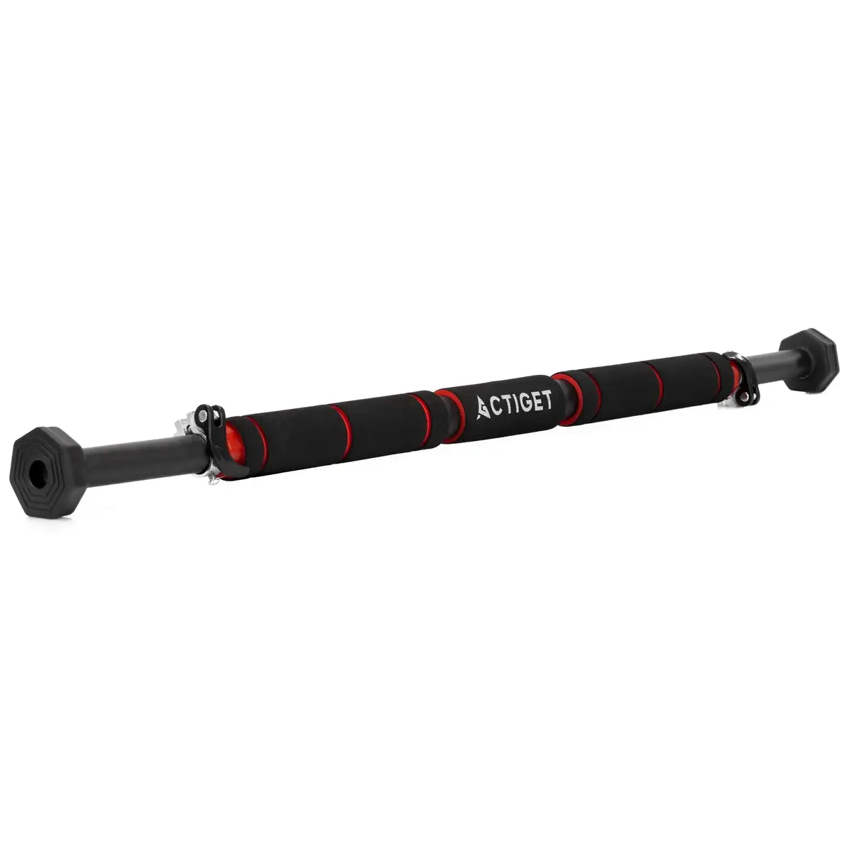 Pull-up bar Springos ACT0167 adjustable 62–100 cm Photo 2