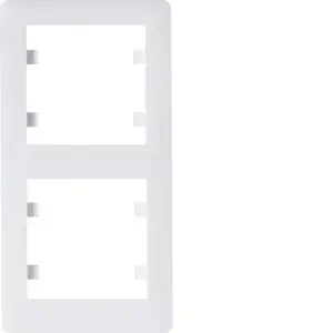 Electrical enclosure accessory Hager WL5120, white