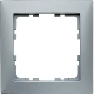 Wall plate / switch cover Berker 5310118994 — 80.5×80.5 mm, pack of 10