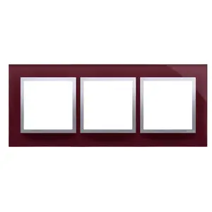 Аксессуар для монтажной коробки Kontakt‑Simon DRN3/89, пластик, 1 шт., упаковка 123×280 мм