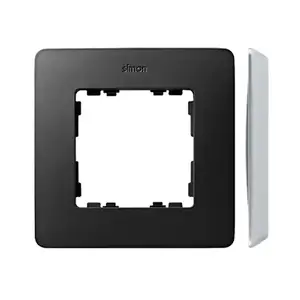Izvades kārbas aksesuārs Kontakt-Simon 8200610-238, alumīnija apdare, plastmasa, 1 gab.