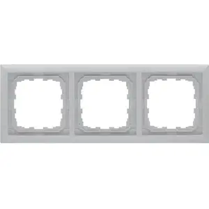 Sienas rāmis KOS trīskāršs KOS66 balts — modelis 660483