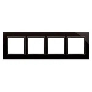 Outlet box accessory Kontakt-Simon DRN4/73, plastic, 1 pc, fits standard mounting