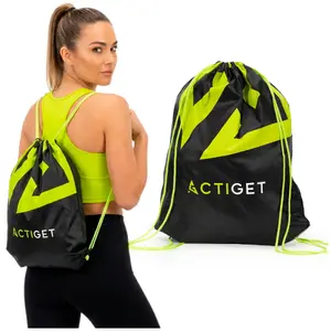 Mugursoma Springos ACT0179 — auklas aizdare, Oxford 210D poliesters, 20 L, 45×35 cm, maksimālais slogs 4 kg