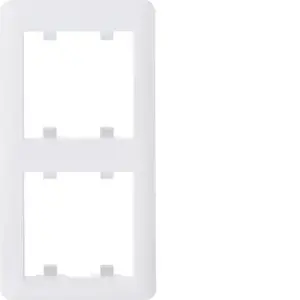 Electrical enclosure accessory Hager WL5220, white, accessory for switchgear and distribution housings