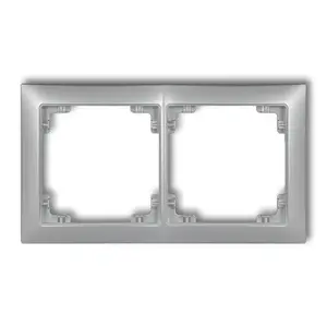 Outlet box accessory Karlik 7DRSO-2 — mounting accessory for electrical outlet boxes, 1 pc