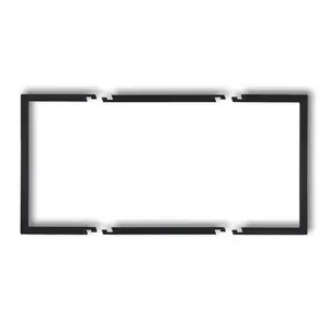 Outlet box accessory Karlik 12DRW-2 — accessory for electrical outlet installation, pack of 1