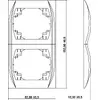 Karlik 7LRV-2 electrical switch accessory Photo 2