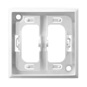 Electrical switch accessory Ospel RO-1U/00 — mounting insert for modular switches