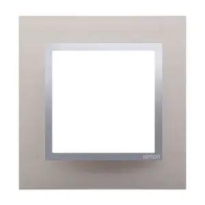Аксессуар для монтажной коробки Kontakt-Simon DRN1/79 пластик 1 шт упаковка 123×140 мм