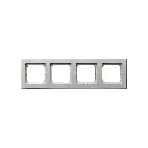 Outlet box accessory Ospel R-4R/38, plastic, single piece