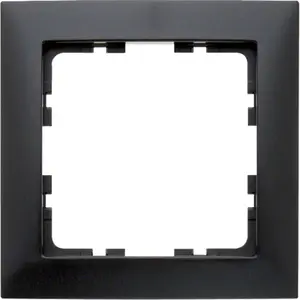 Wall plate / switch cover berker 5310118996 — 80.5×80.5 mm, pack of 10