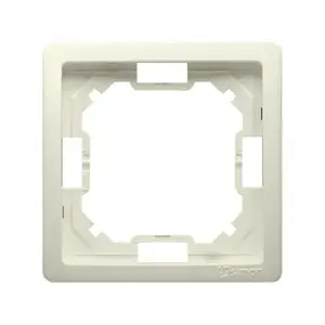 Kontakt-Simon BMR1/12 izplūdes/kārbas aksesuārs — plastmasa, 1 gab., iepakojums 95×15 mm