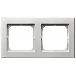 Outlet box accessory Ospel R-2R/38 — plastic mounting part, 1 pc