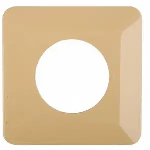 Wall cover single ZAMEL OSX-910 beige (OSX-910-BEZ)