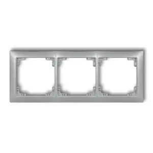 Outlet box accessory Karlik 7DRSO-3 — mounting accessory, 1 pc