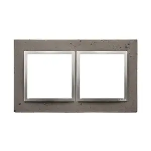 Аксессуар для монтажной коробки Kontakt‑Simon DRN2/96 — пластик, 1 шт., упаковка 123×210 мм