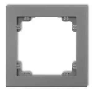 Outlet box accessory Karlik 27DR-1 — mounting accessory for electrical outlet, 1 pc