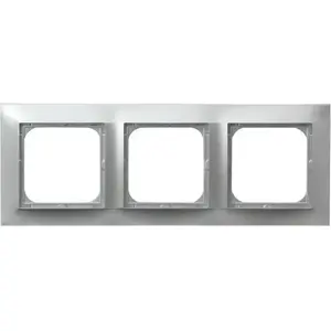 Outlet box accessory Ospel R-3Y/18 — plastic, 1 pc