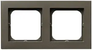 Outlet box accessory Ospel R-2R/40 — plastic, 1 pc, package 162×237 mm