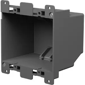 Flush mount box CAYMON WB20/FG for CASY052 hollow wall installation