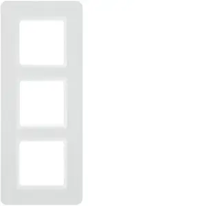 Socket outlet Hager 10136189, set of 5, width 237.2 mm