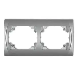 Electrical switch accessory Karlik 7LRH-2, IP20, single-piece