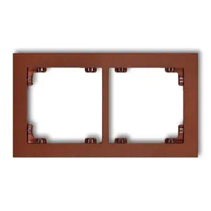 Outlet box accessory Karlik 9DR-2 — mounting accessory, 1 pc