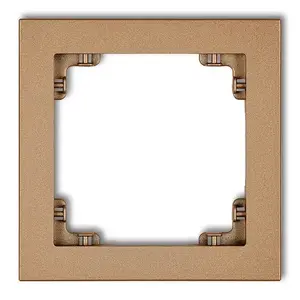 Outlet box accessory Karlik 8DR-1, mounting accessory for electrical outlet, 1 pc