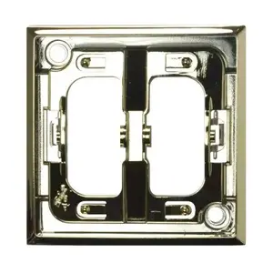 Electrical switch accessory Ospel RO-1U/68 — mounting/insert part for wall switch