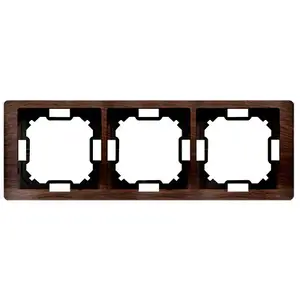 Аксессуар для монтажной коробки Kontakt-Simon BMRC3/051 металлический цвет, пластик, 1 шт, упаковка 95×15 мм