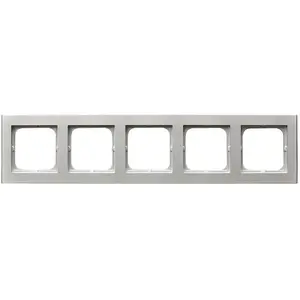 Outlet box accessory Ospel R-5R/38 plastic, 1 pc, package 120×430 mm