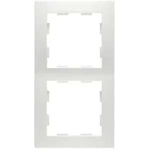 Schneider Electric PEHA by Honeywell 318931 Ramme Ramme Hvid — монтажная рамка, белая