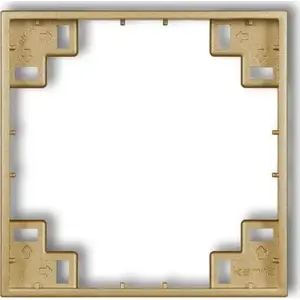 Intermediate frame Karlik 29MRP-1 gold — MINI series