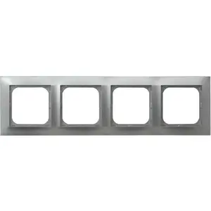 Outlet box accessory Ospel R-4Y/18, plastic, 1 pc, package 130×350 mm