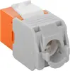 Keystone module RJ45 CAT6A UTP GOOBAY Photo 2