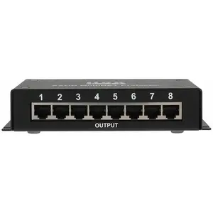 Surge protector AXON-MULTINET-8 Ethernet, model AXON-MULTINET-8 (No name)
