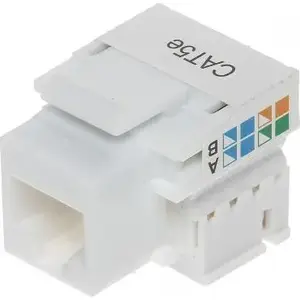 No name FX-RJ45-53*P100 Кейстоун RJ45 модульный разъём