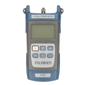 Оптический измеритель мощности No name WT-3053 800–1600 нм, датчик InGaAs, LCD, BNC, 3×AA