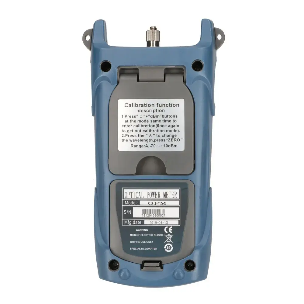 Оптический измеритель No name WT-3053 800–1600 нм Photo 3